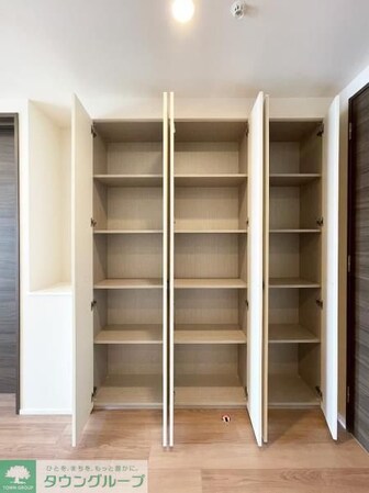 白金ザ・スカイ東棟(シロカネザスカイヒガシトウ)の物件内観写真